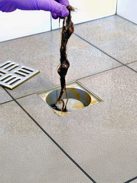 Blocked Toilet Clearing